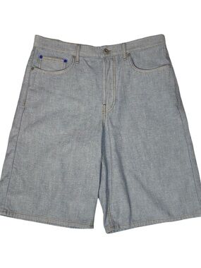BURBERRY DENIM SHORTS